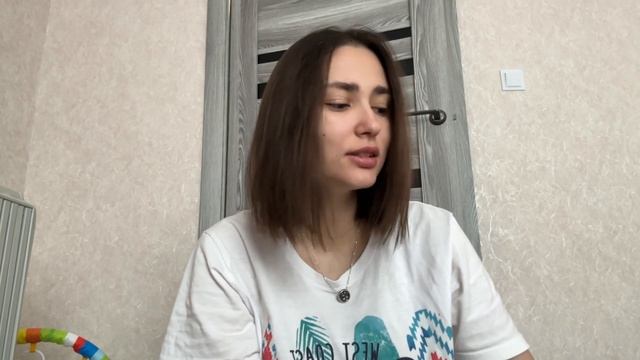 11. VLOG / один день из жизни молодой мамы / режим сна в 4 месяца/ ассоциации на сон/ смотреть онлайн