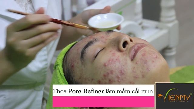 Liệu trình trị mụn công nghệ IPL kết hợp mỹ phẩm L’Esprit Dermatologique смотреть онлайн