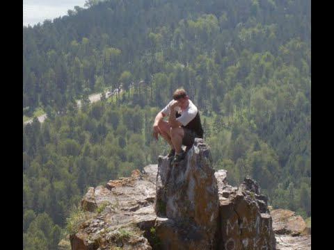 Алтай на колёсах! 2022. день второй. проблемы с заселением. Катунь, База. первые эмоции. смотреть онлайн