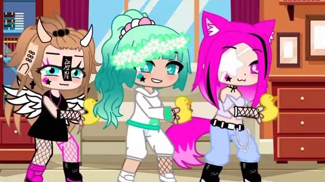 #гача #танец #уточки #я #Лия #Полина #Лера #Вару #Пиковыйвалет #валет #♠ #♦ #13карт #13картгача смотреть онлайн