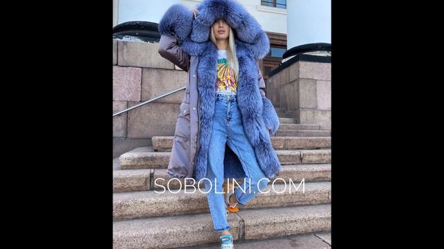 Королевский мех Блюфроста ! В наших любимых парках ! Шикарные парки от ТМ Соболини! Индпошив по Ваш смотреть онлайн