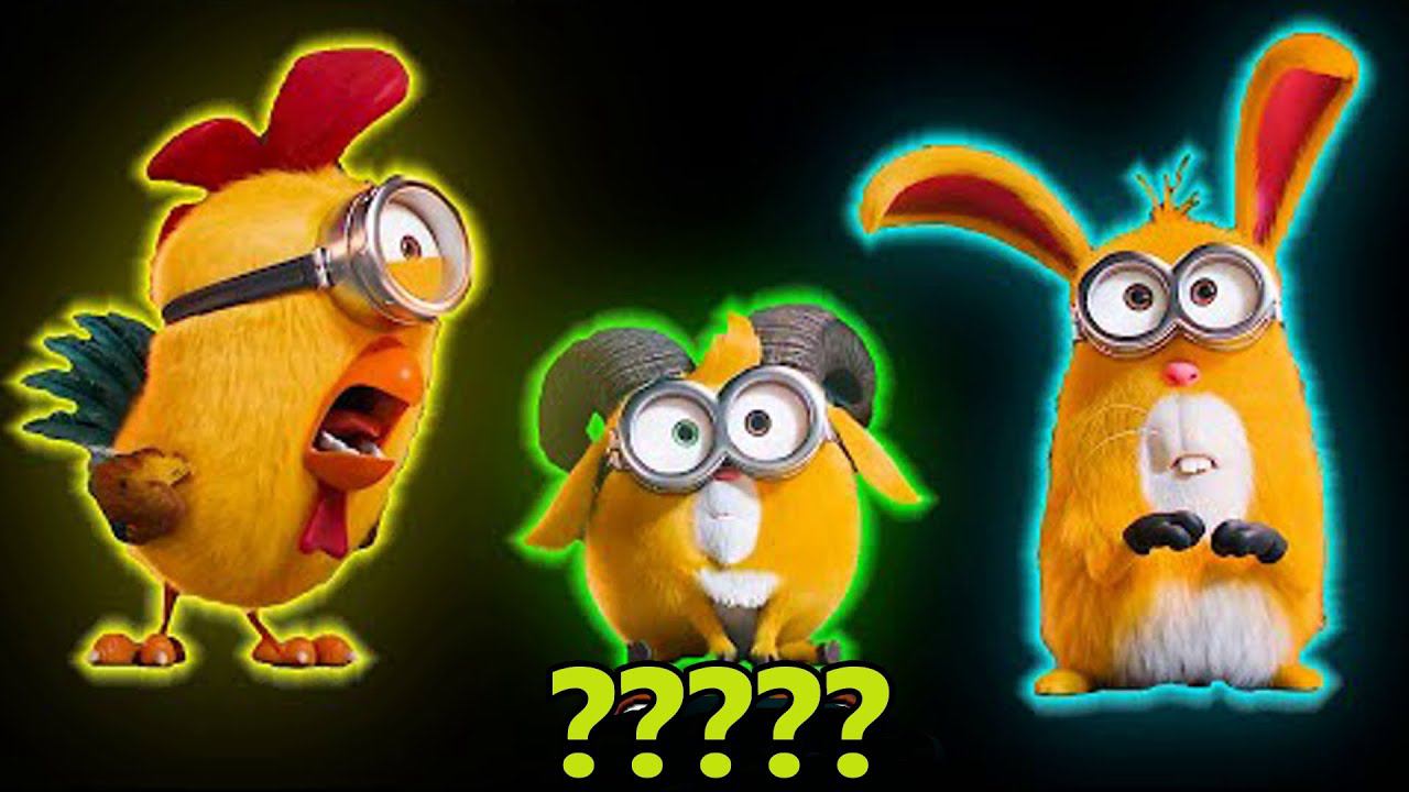 4 Minions 