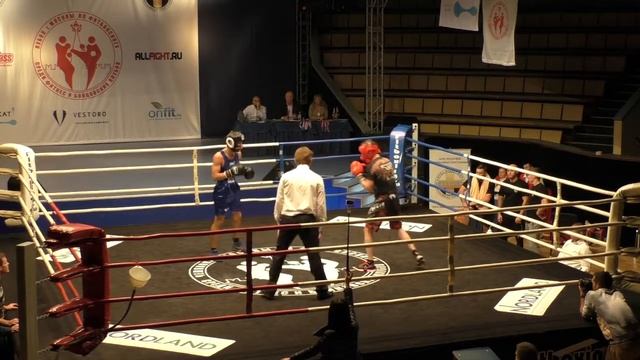 Коробейкин Дмитрий VS Чулков Андрей смотреть онлайн