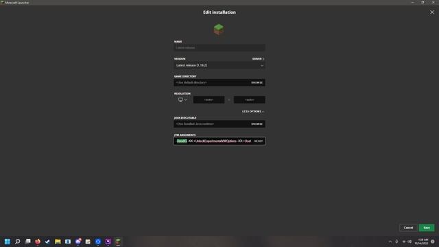 How to allocate more ram to your Minecraft installation смотреть онлайн