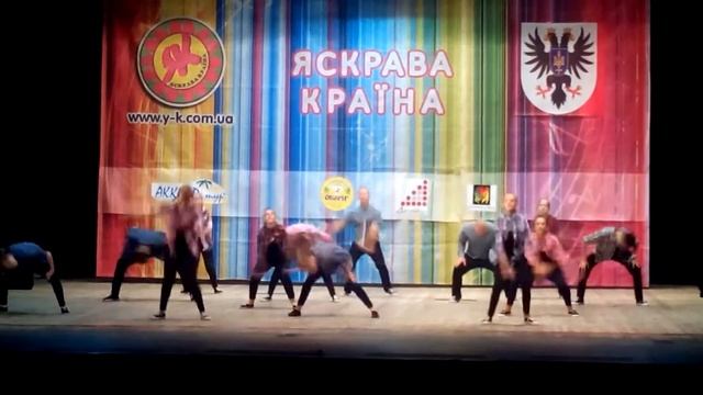 Танцуем на Конкурсе//Современные танцы смотреть онлайн