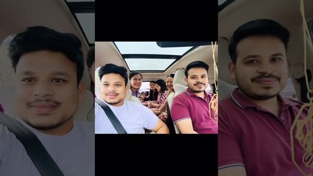 Making bed in MG HECTOR for a short trip to Khatu Shyam ji ?? #mg #hector #mghector #suv #roadtrip смотреть онлайн