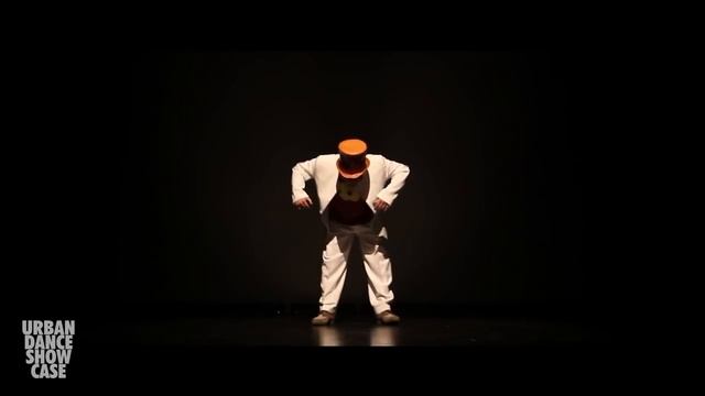 Брейк Данс (breakdance). Японский мастер