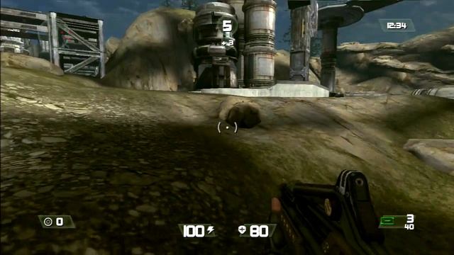 CellFactor: Psychokinetic Wars смотреть онлайн