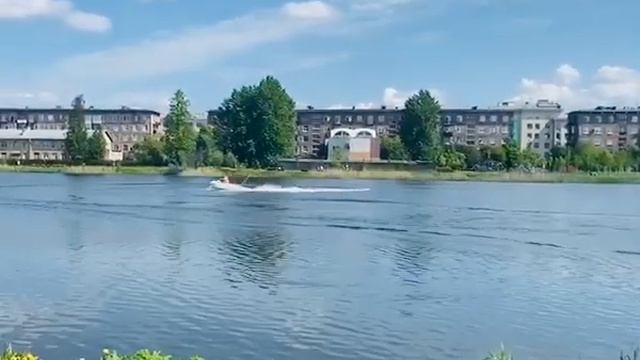 Yamaha VX 700 первый раз смотреть онлайн