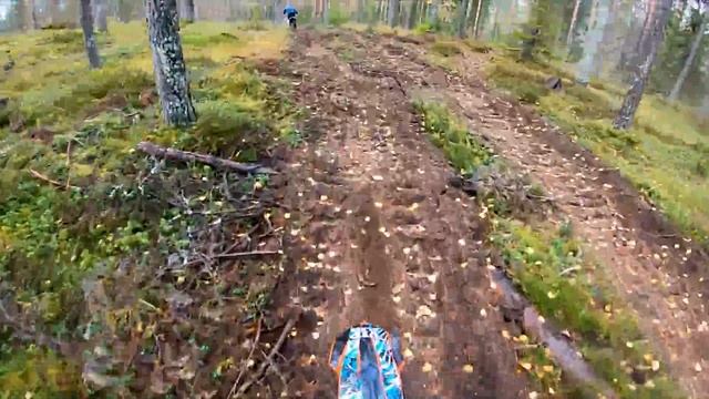Improve riding experience with Rekluse Clutch смотреть онлайн