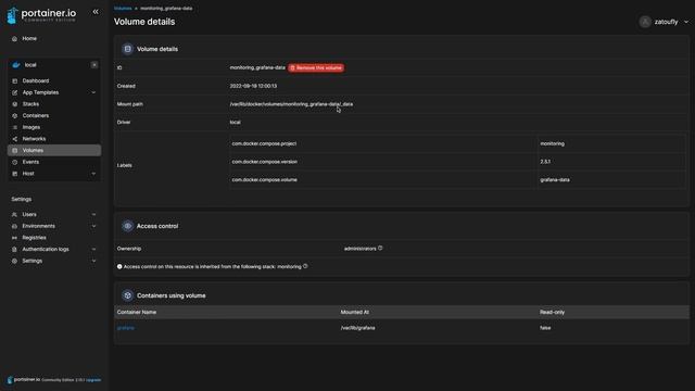 Portainer : mise à jour, agent, portainer-ee смотреть онлайн