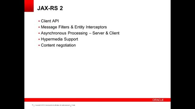 JavaEE Next: Java EE 7, 8, and Beyond смотреть онлайн