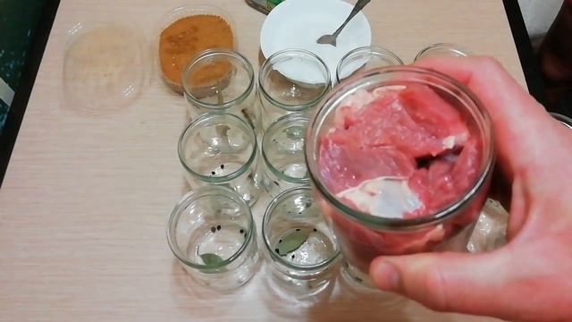 Самая вкусная тушёнка в автоклаве. смотреть онлайн