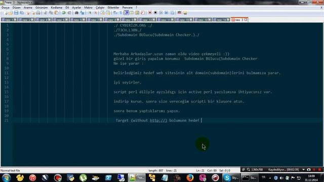 Subdomain Bulucu (Subdomain Checker) perl смотреть онлайн
