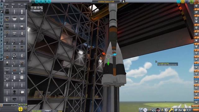 KSP Tutorial: How To Build Soyuz In Under 15 Minutes! [stock 1.11] смотреть онлайн