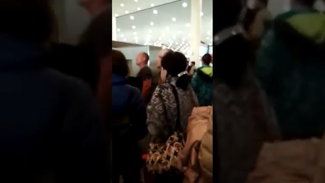 Дубай 9.12.2017 не летайте Азуром смотреть онлайн