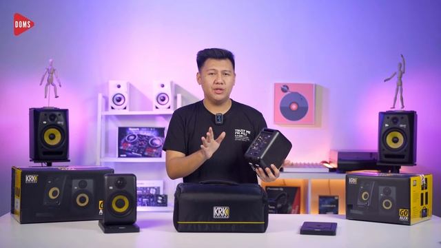 SPEAKER KRK GO AUX 3 & 4 BISA KALIBRASI RUANGAN!! | DOMS DJ INDONESIA смотреть онлайн