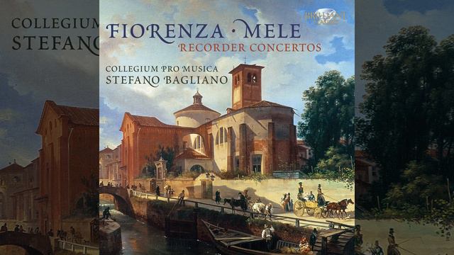 Recorder Concerto in F Major: I. Andante смотреть онлайн