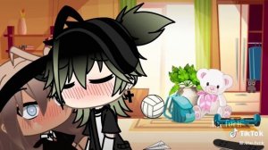 Наркомания из Тик тока Гача лайф ~{Гача клуб}~ #587