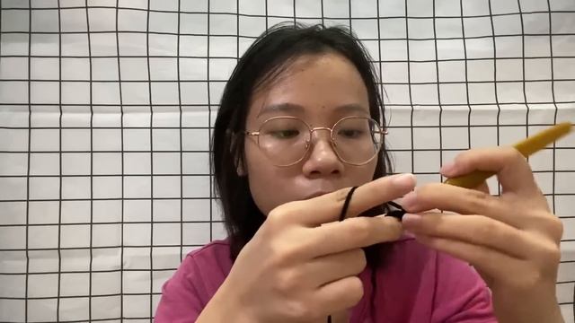 Instructions for crocheting Santa Claus part 2 смотреть онлайн