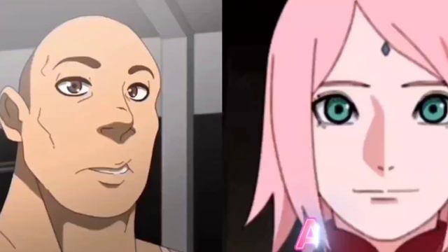 Sakura Haruno | Anime vs Reddit смотреть онлайн