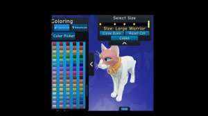 (NOT PATCHED) WCUE fur color glitch tut