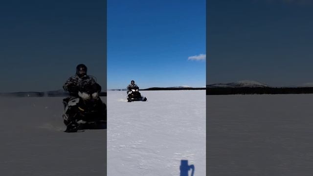 BRP SKI-DOO Renegad 1200 4-TEC смотреть онлайн