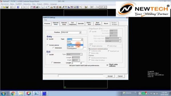 How to Set Fastcam Fast nest File path  Part-1