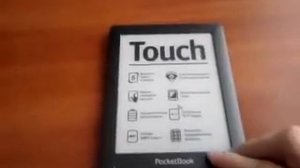 PocketBook Touch 622 - виснет при включении