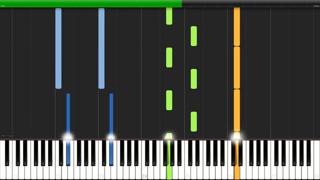 Fran Bow - When Things are Said [SYNTHESIA] смотреть онлайн