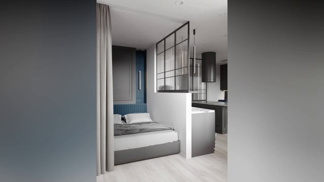 УЮТНАЯ КВАРТИРА | 49 | Квартира площадью 48кв.м смотреть онлайн