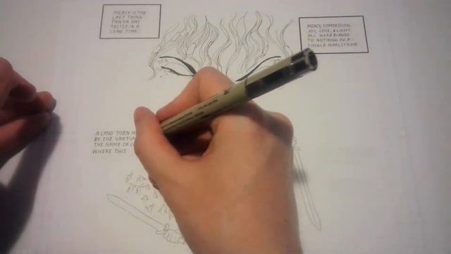 Art Uncensored (Tanya's Calligraphy) смотреть онлайн