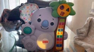 Linkimals counting koala sings the Counting￼ koala song￼