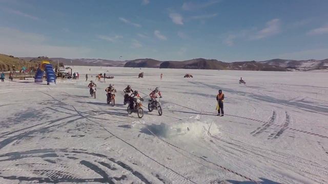 Байкальский Разлом 2017 Эндуро. смотреть онлайн