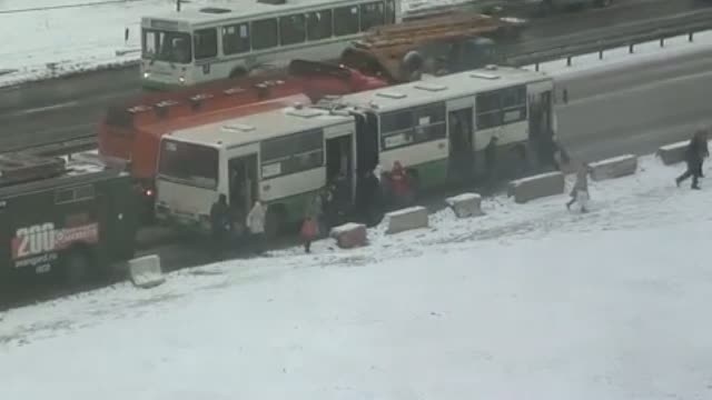 Москва к зиме готова смотреть онлайн
