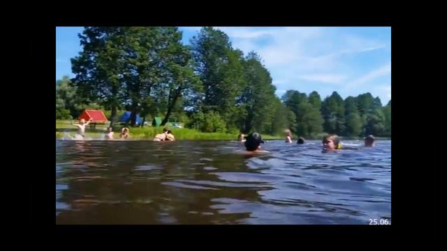 КРАСИВОЕ МОЛЕВОЕ ОЗЕРО И ОБРАЗЦОВЫЙ ПЛЯЖ смотреть онлайн