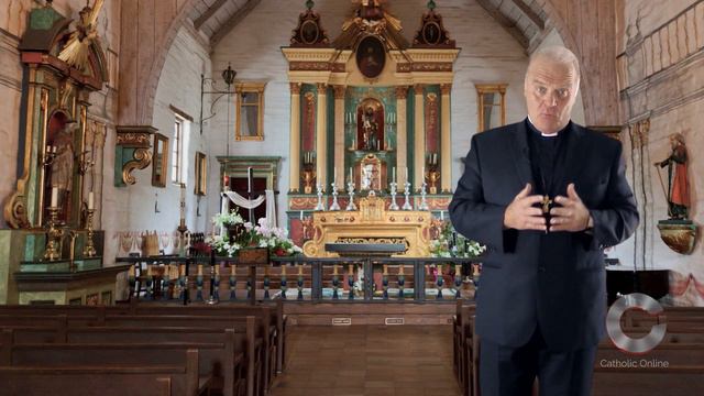 Daily Reading for Saturday, December 30th, 2017 HD смотреть онлайн