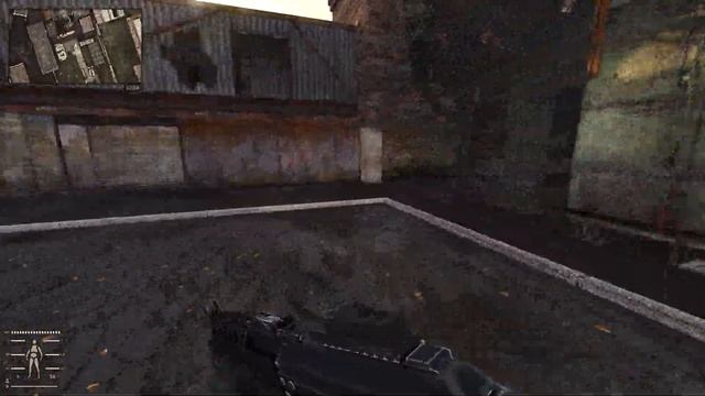 Anomaly GAMMA #7 "Выполняю несколько заданий,тайники,Дикая Территория,комбинезон Сева" смотреть онлайн