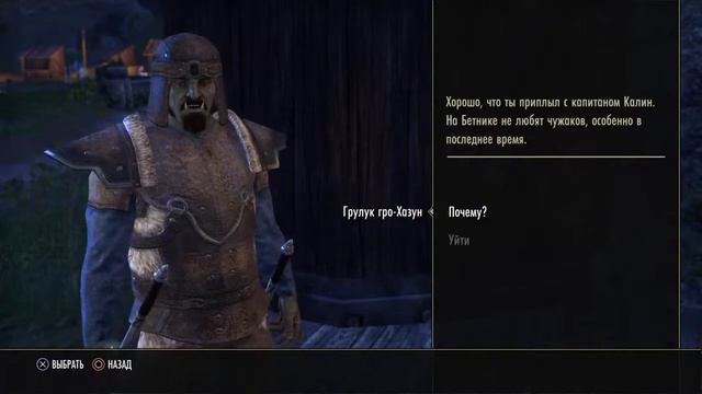 Elder Scrolls Online: PvE смотреть онлайн