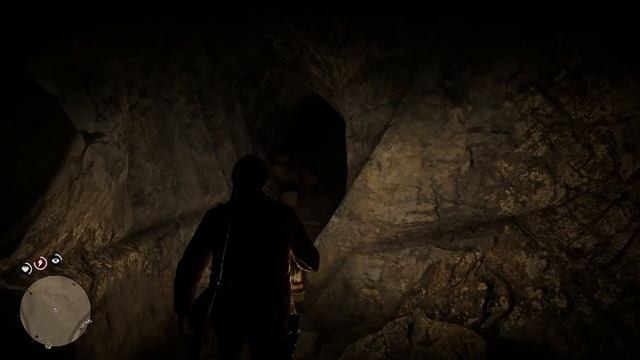 Red Dead Redemption 2 : The Poisonous Trail Map 3 Treasure Location смотреть онлайн