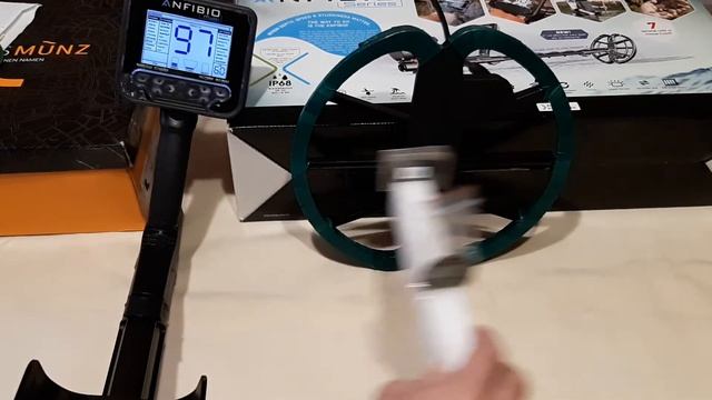 5 копеек Екатерины 2 Карточки ГК ХК Все режимы Nokta Makro Anfibio Multi смотреть онлайн