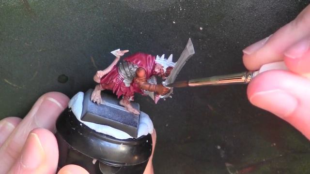 How To Paint Skaven Clanrats