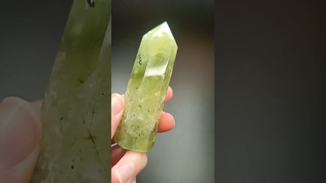 Пренит, кристалл смотреть онлайн