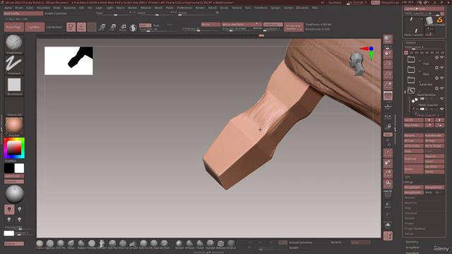13. Refining Hands Part 1 смотреть онлайн