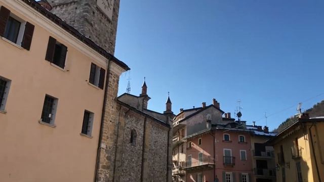 Limone Piemonte (Italy) смотреть онлайн