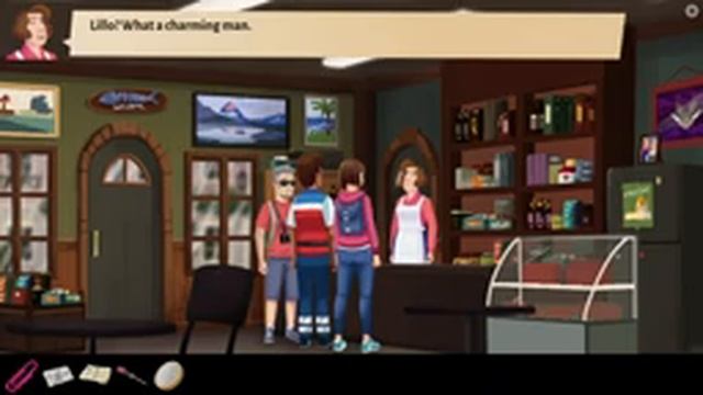 Lets play Intruder in Antiquonia #01 смотреть онлайн