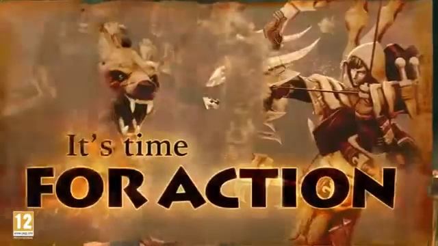 Champions of Anteria Announcement Trailer Actual Game Footage смотреть онлайн