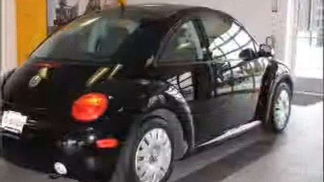 2005 Volkswagen Beetle - Bloomfield Hills MI смотреть онлайн