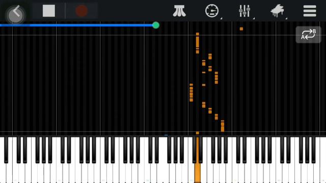 Ievan Polkka easy piano tutorial смотреть онлайн