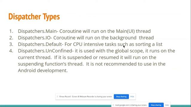 Everything You Need To Know About Kotlin Coroutines | SoftProdigy смотреть онлайн